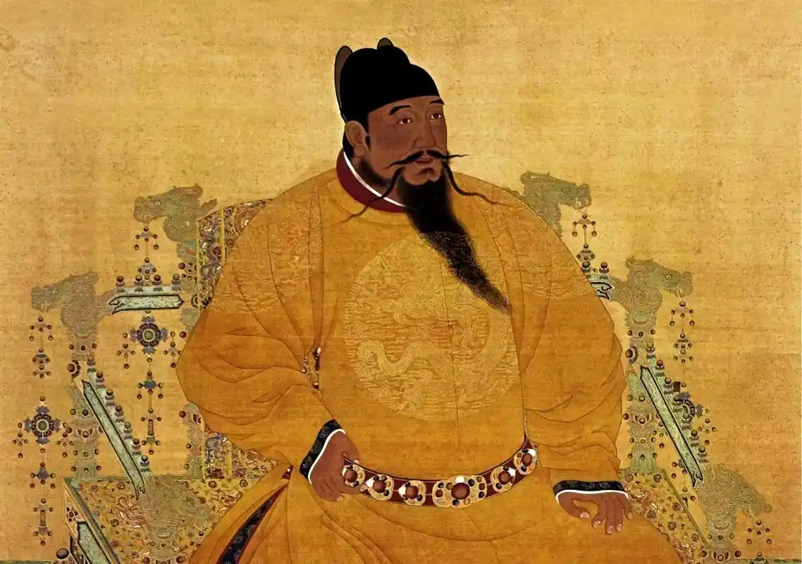 1.宣扬大明威德.这一原因是被广泛采纳的说法,并且有充分的史料依据.