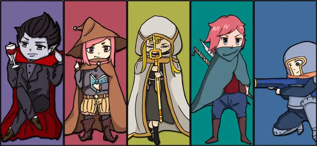 元气骑士牧师哪个技能好用-牧师节能玩法详解攻略-小九游戏网