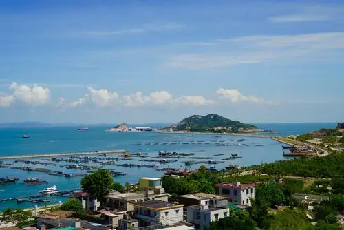 珠海万山群岛桂山岛