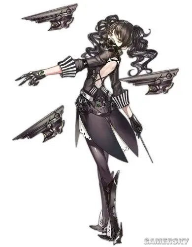 少女前线铁血阵营兵种称呼汇总铁血杂兵名称大全