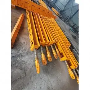 济南恒义建筑机械 徐工80塔吊附墙 塔机配件扶墙框架可调式附着架