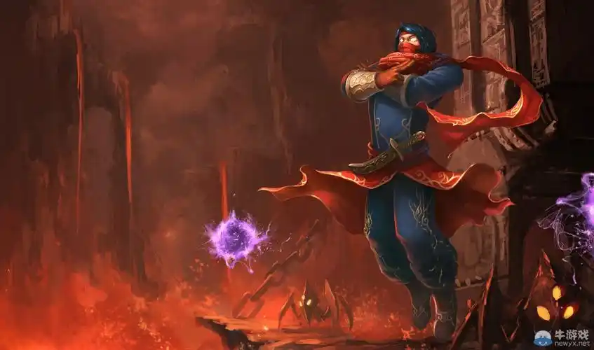 英雄联盟s4非ban必选英雄不负责推荐超强英雄top10杀到你们20投