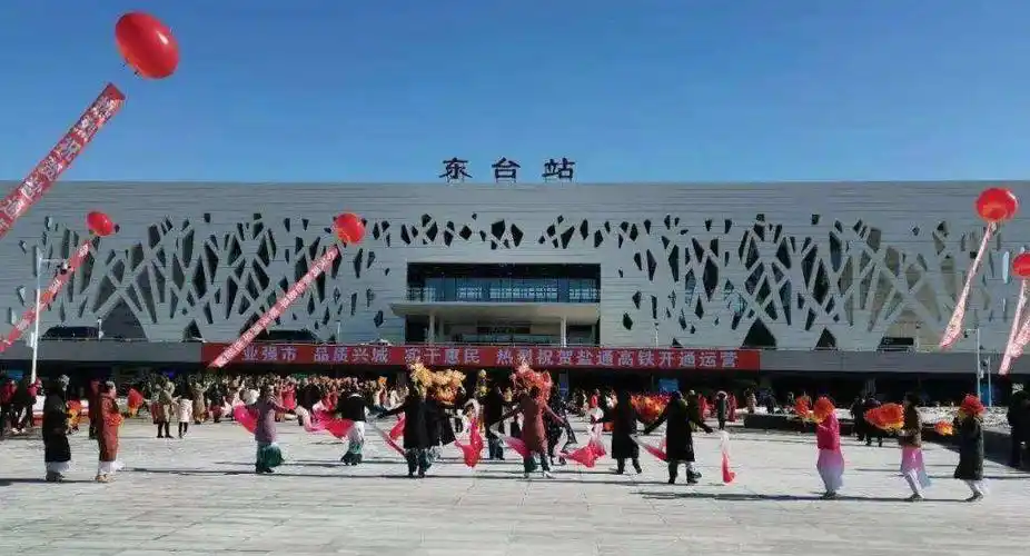 我们一起奋斗过东台2021年重大项目回眸