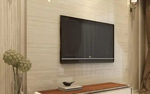 家里客厅电视机这样摆的人, 影响运气!