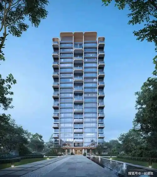 上海天华·吴欣 | 招商·金陵序——南京首座四代住宅