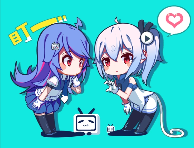 bilibilib站2233娘①