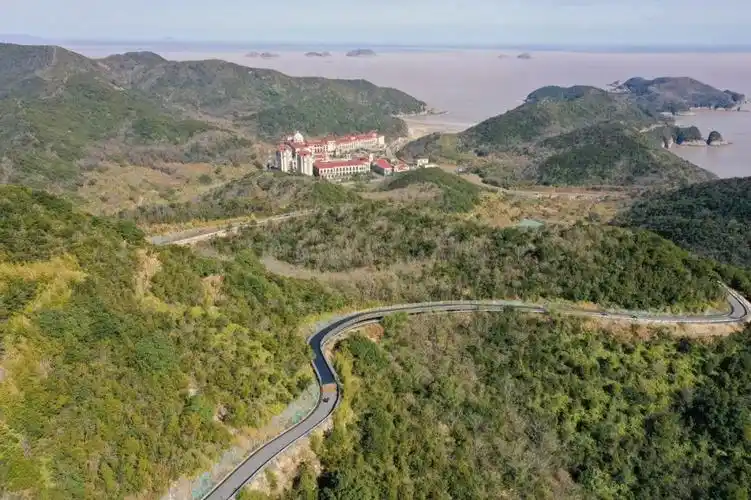 向往象山象往新鲜来东海半边山体验山地滑车快意追风拥抱春天