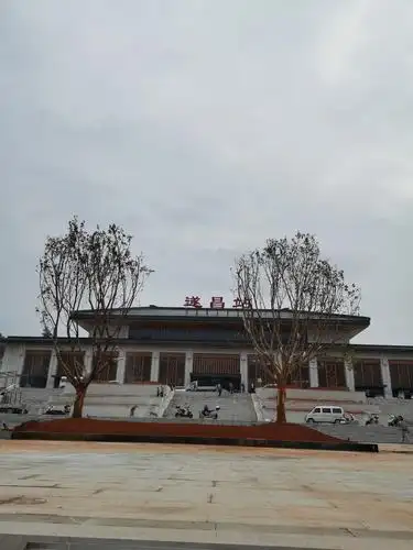 遂昌火车站