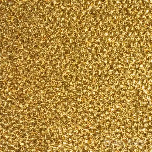 纹理耀眼的金光