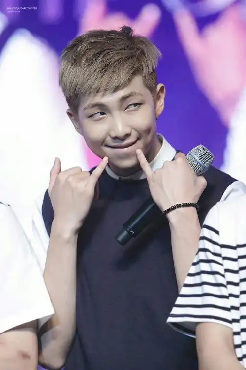 金南俊安利目录##酒窝男神金南俊