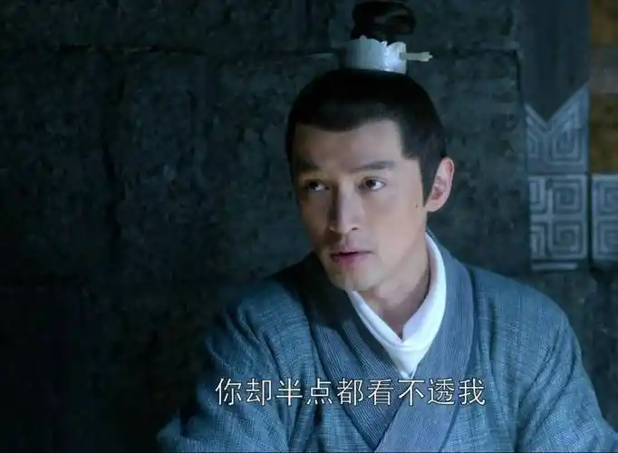 《琅琊榜》:才懂梅长苏拼死也要去天牢见谢玉的真实隐情_夏江_聂锋