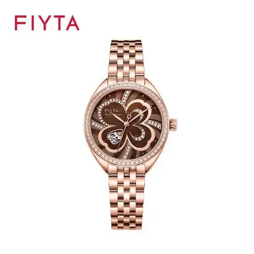 【四叶草机械表女表】报价行情_排行_品牌_参数_怎么样_图片_商家