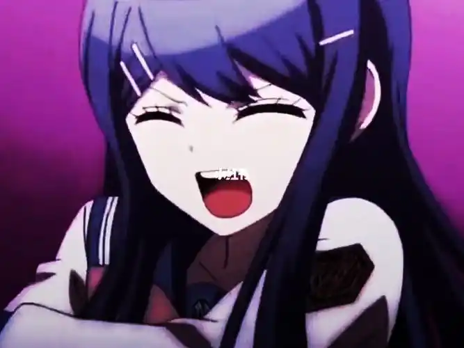 舞园想让发糖,你就想吧[doge]#弹丸论破  #舞园沙耶香