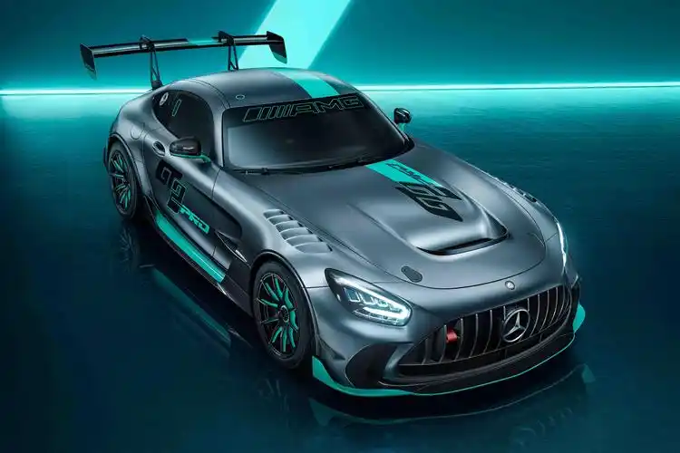 2024 mercedes-amg gt2 pro 基于amg gt2打造,全面_奔驰gt amg社区