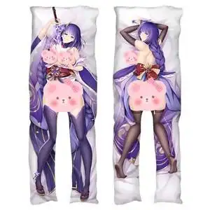 等身抱抌带洞抱枕男生带洞07插进入二次元无遮挡日漫双面义乳暖绵