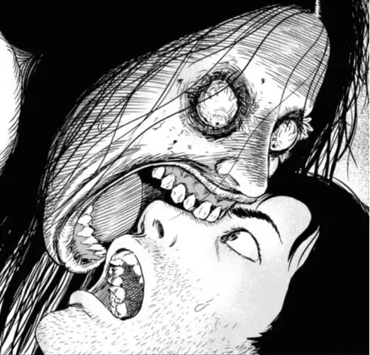 有一种恐怖叫伊藤润二