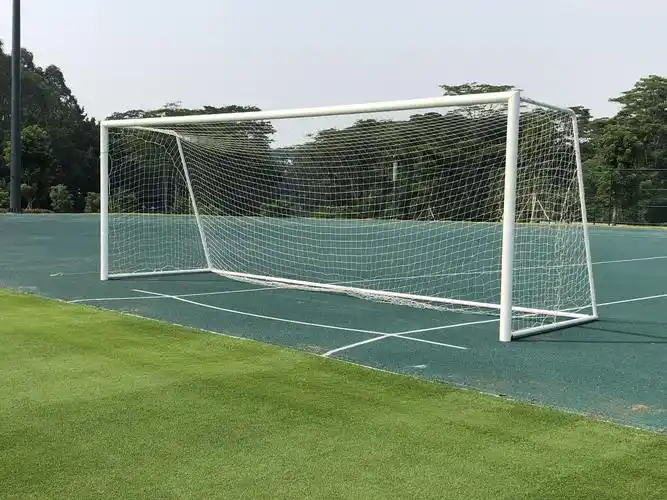 三人五人七人八人十一人制足球门拼装便携加粗加厚足球龙门送球网