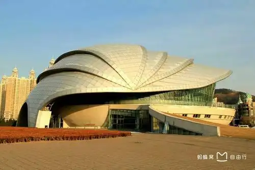 大连之旅——贝壳博物馆