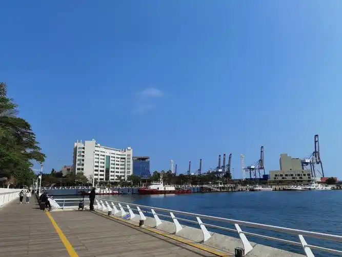 盐田海景公园--2021.1.24