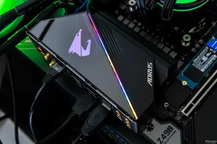 技嘉z490主板拆解