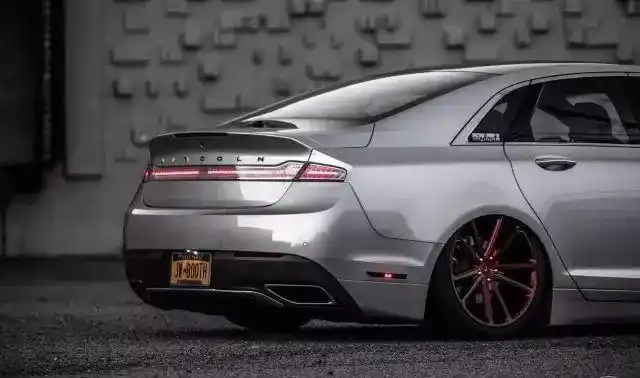 林肯mkz改装外观效果图鉴赏实例