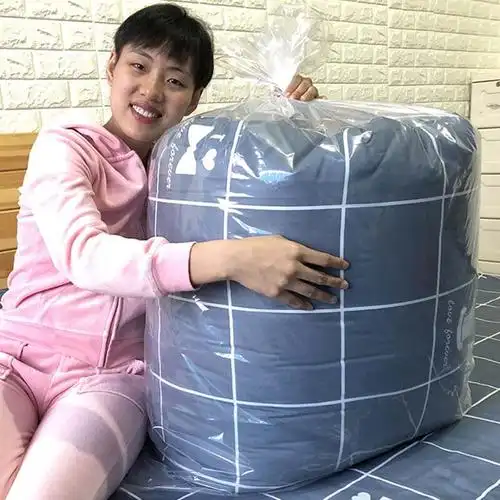 装被子的袋子收纳袋棉被防潮防尘