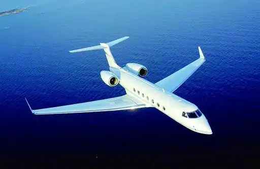 湾流希望g650成为公务机中舱内面积最宽敞,最尊贵,巡航速度超然的公务