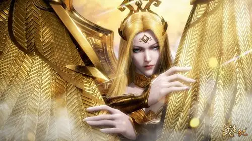 武庚纪-天使圣王 - 堆糖,美图壁纸兴趣社区