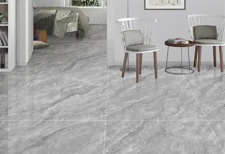 恒基陶瓷无限连纹高级灰瓷砖 不期而遇的精致美