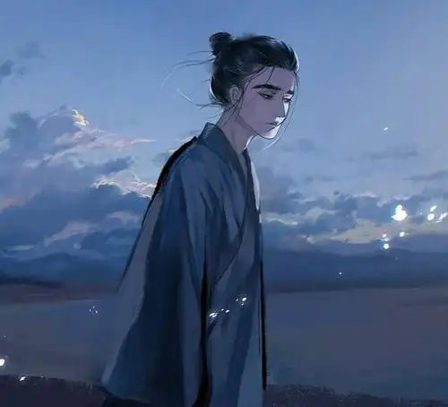 王也道长高清头像