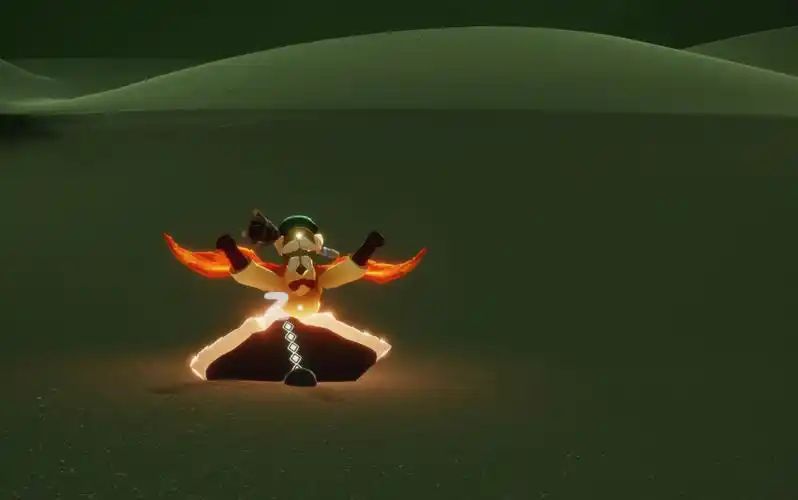 10月七日光遇公主头先祖收集