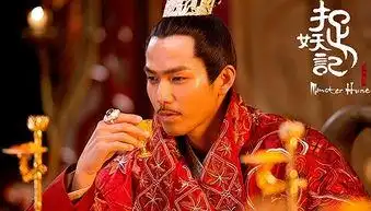 捉妖记中坏角色葛千户,虽然出场几分钟,原谅我笑了