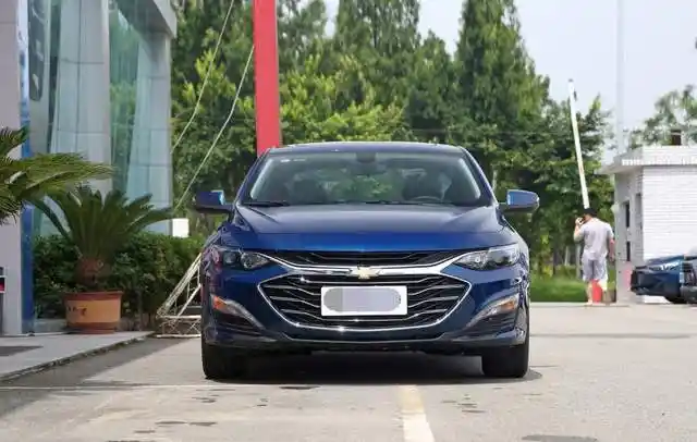 12万买到雪佛兰迈锐宝xl,除了三缸发动机,其它都很满意