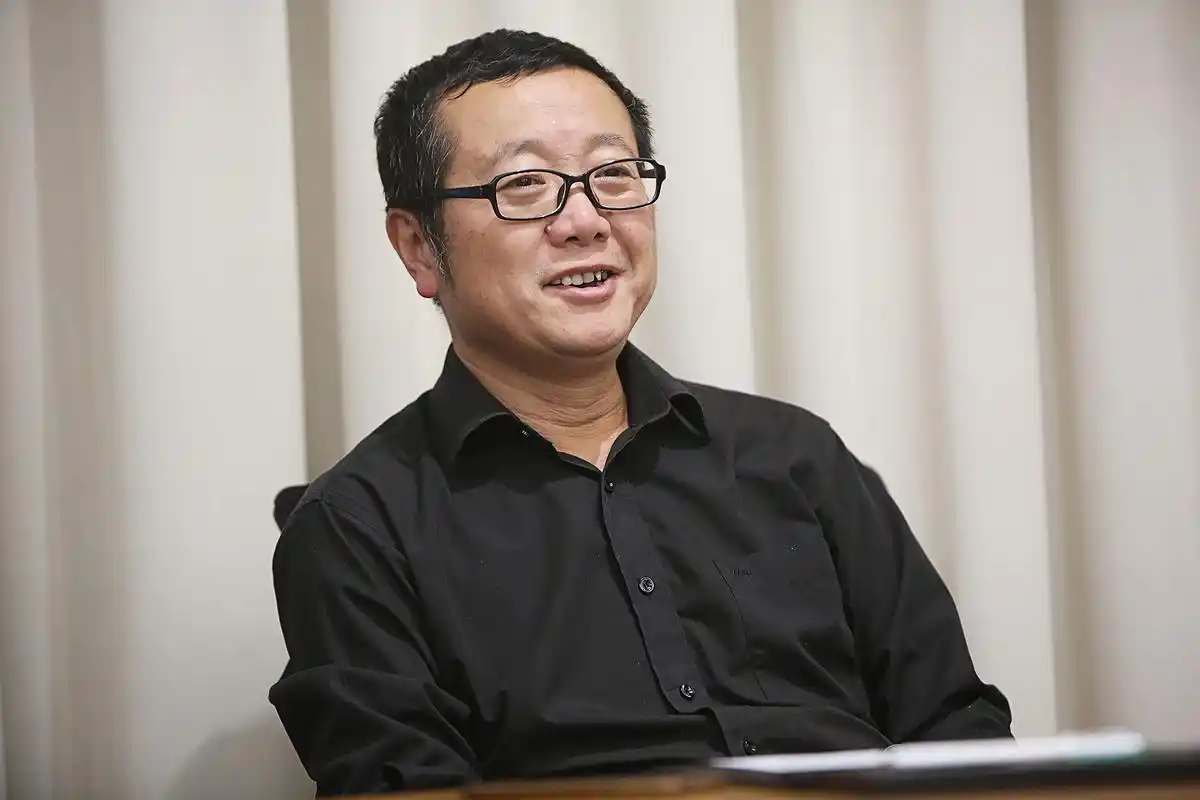 刘慈欣:现在国内科幻影视存在重特效轻剧本倾向 是本末倒置|刘慈欣|文