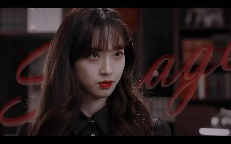 顶楼 周锡京--疯批美人看颜就好,一定要看到最后,最后绝美镜头