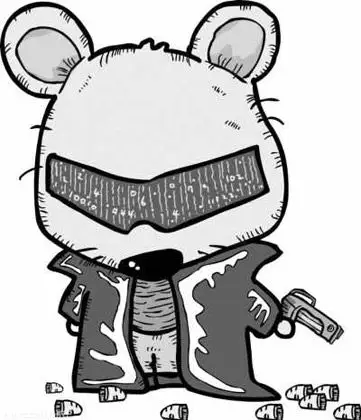 心理测试你是耗子扛枪窝里横吗