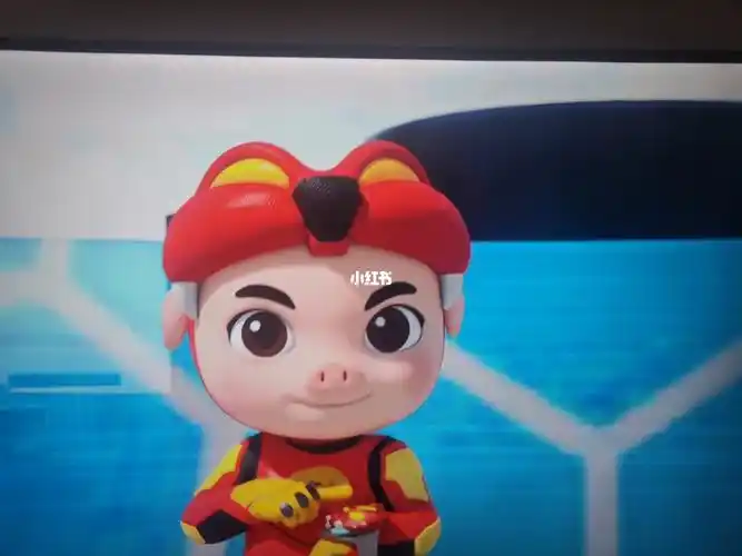 猪猪侠之超星五灵侠 #小时候vs长大后