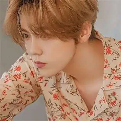 qq明星高清男生头像 帅气追星族必备图片