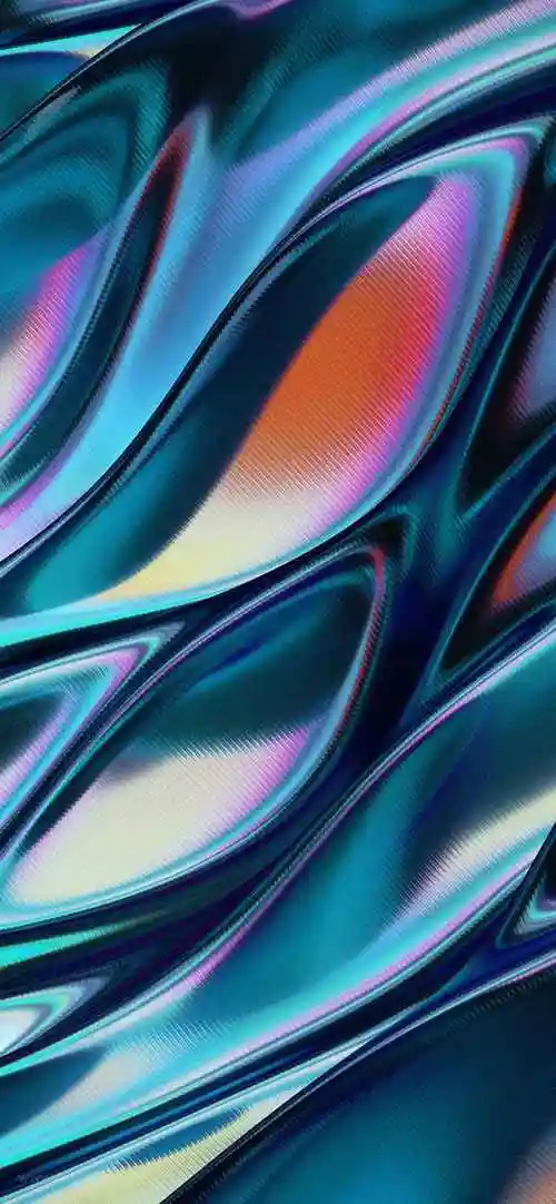 抽象炫目光影潮流质感壁纸