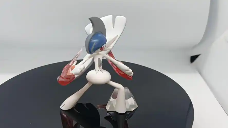 宝可梦模型 1比20比例的闪光mega艾路雷朵