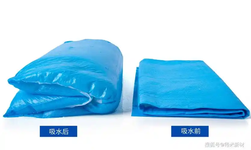 试试这张吸水垫!_过程_污染_水分