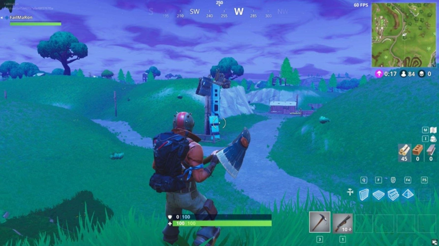 最小的吃鸡游戏,内存只有1.39mb,连绝地求生万分之一都不到