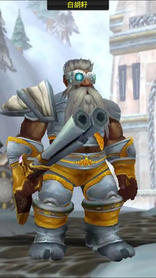 这套猎人幻化怎么样?