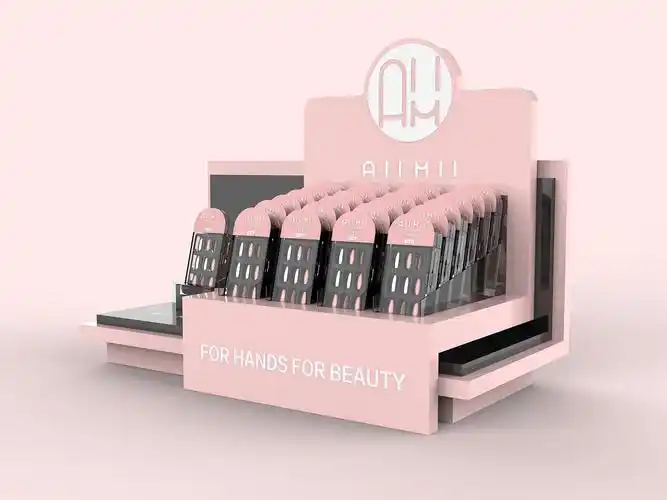 产品展示台设计