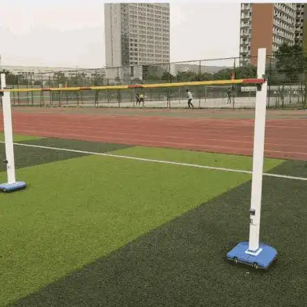 学校用玻璃纤维跳高杆4米长单位根