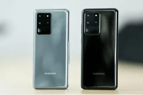 三星galaxys20系列全上手这调色真绝了