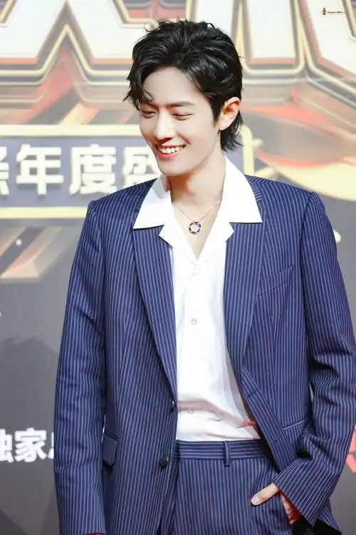 200108 头条年度盛典 肖战