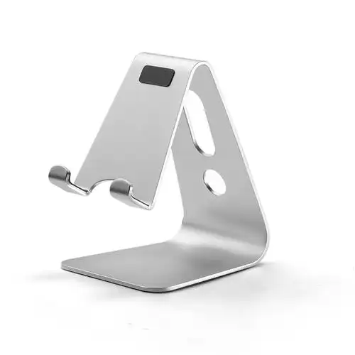 支架手机懒人桌面铝合金架子金属支撑座托简约手机支架