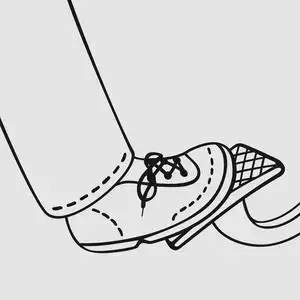 脚踏板的脚图片-脚踏板的脚素材-脚踏板的脚插画-摄图新视界