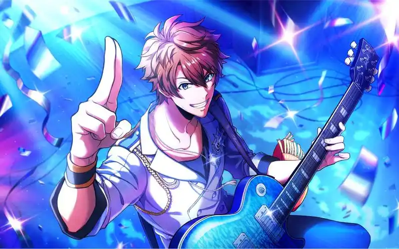 epiphone 五稜结人 goryo yuto动漫联动 les paul standard电吉他